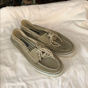 Tan Sperry Top-sidereal